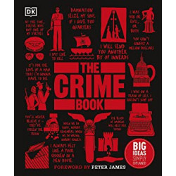 The Crime Book – Big ideas simply explained - DKedition