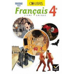 Colibris - Français 4e