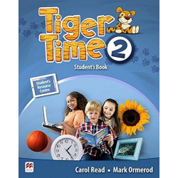 Tiger Time Level 2 Student Book
