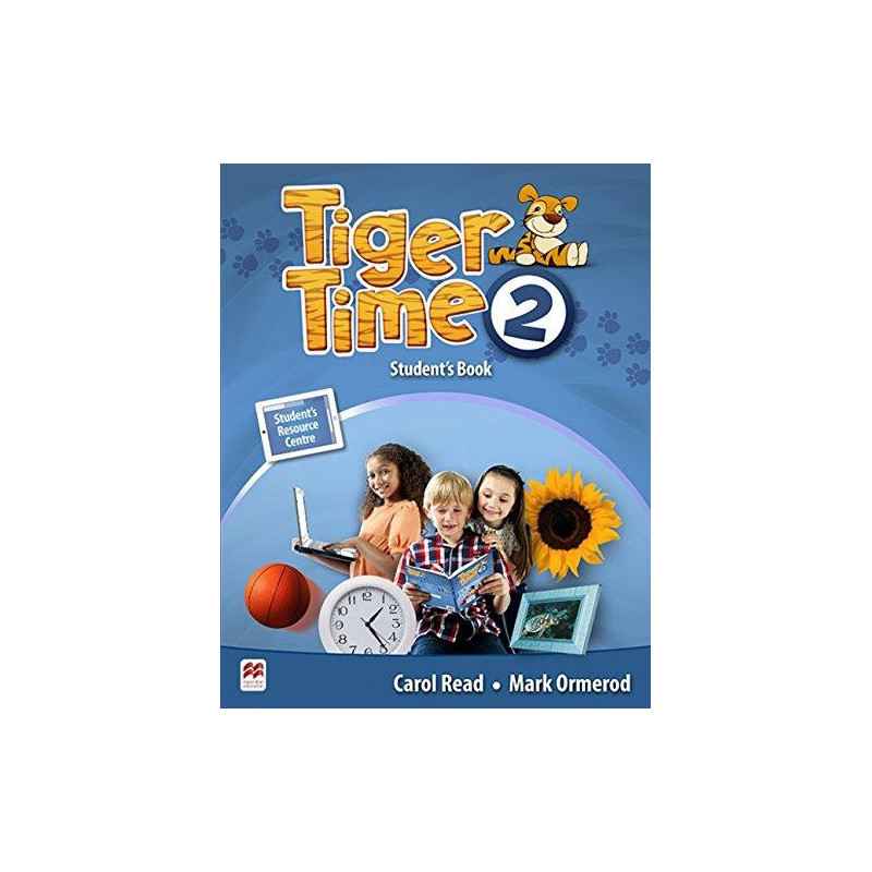 Tiger Time Level 2 Student Book9781786329646