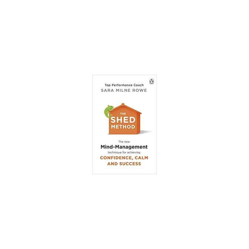 The SHED Method by Sara Milne Rowe9781405941327