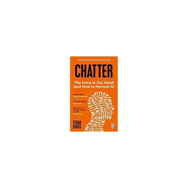 Chatter by Ethan Kross9781785041969