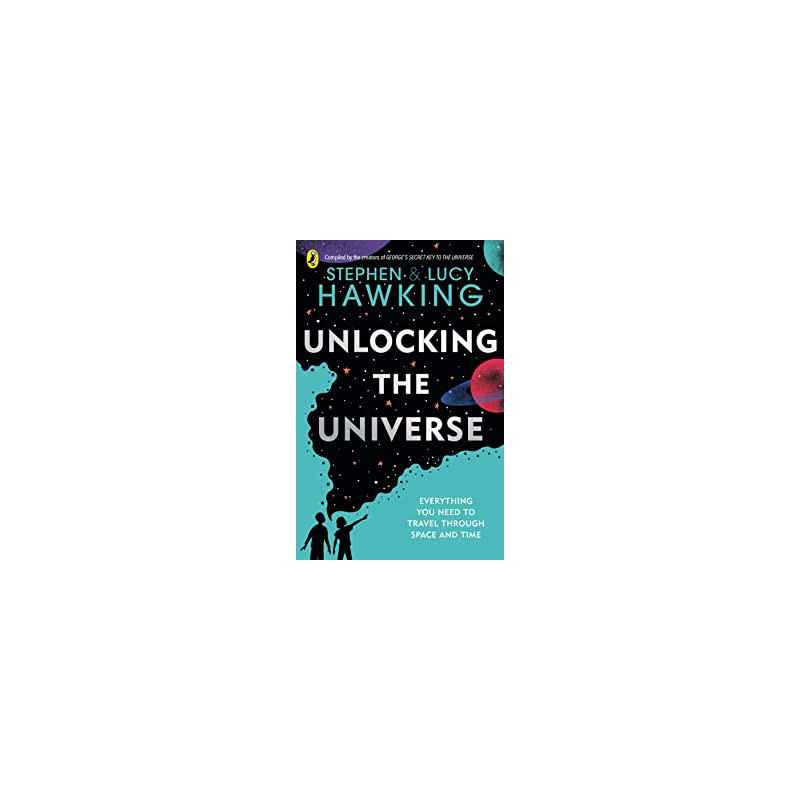 Unlocking the Universe by Stephen Hawking9780241481486