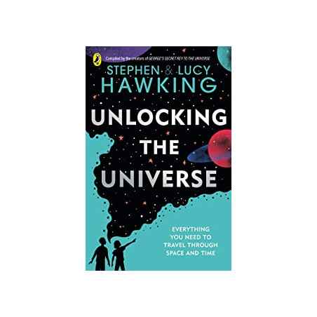 Unlocking the Universe by Stephen Hawking