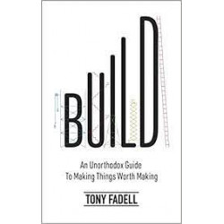 Build, by Tony Fadell9781787634114