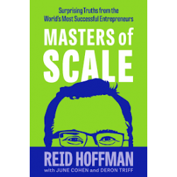 Masters of Scale . by Reid Hoffman