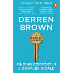 A Book of Secrets.by Derren Brown