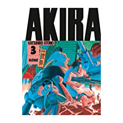 Akira (noir et blanc) -...