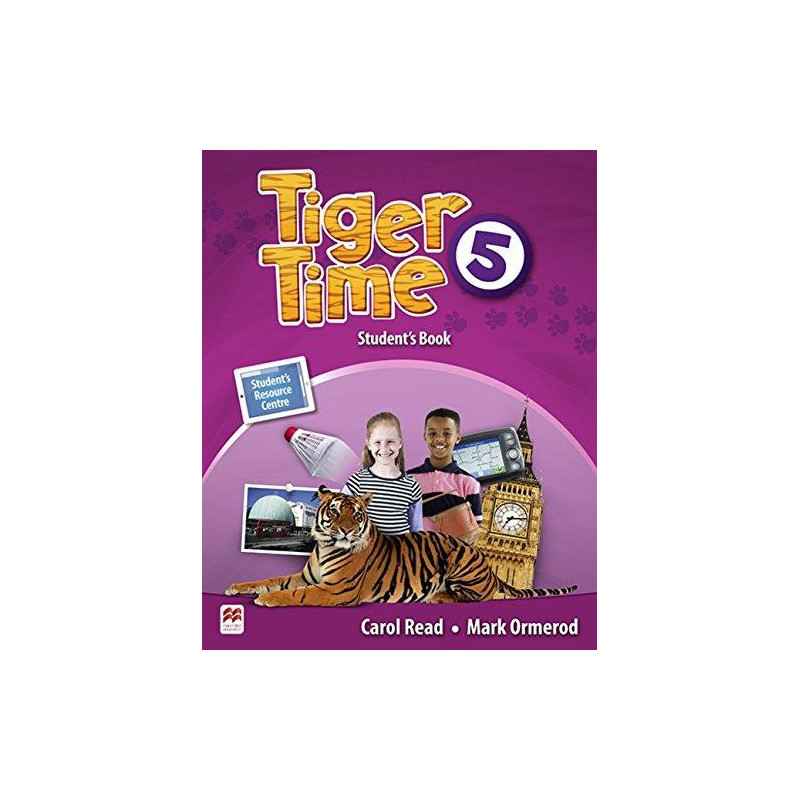Tiger Time Level 5 Student Book