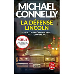 La Défense Lincoln Poche – 1 juin 2022 de Michael Connelly  (Auteur)