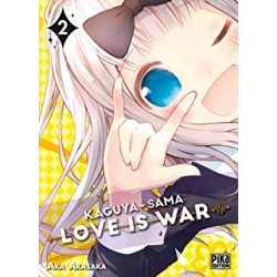 Kaguya-sama: Love is War T06
