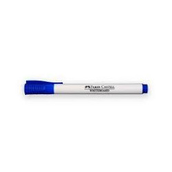 Faber-Castell Slim Whiteboard Marker Bullet Blue9555684611109