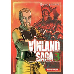 Vinland Saga - tome 039782351423578