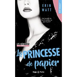 Les héritiers - tome 1 La princesse de papier (1) de Erin Watt