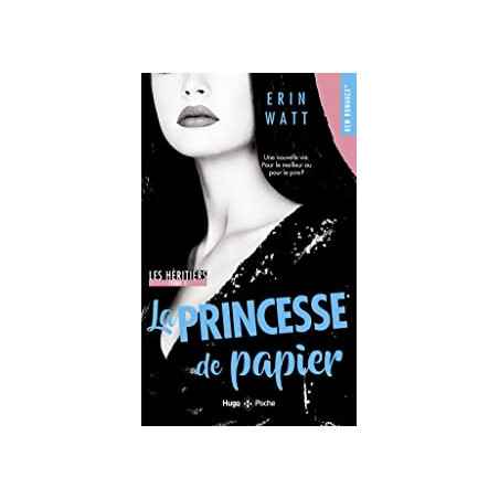 LES HÉRITIERS I – La Princesse de Papier – Erin Watt – Aeternalis