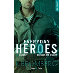 Everyday Heroes - tome 3 Cockpit9782755687248