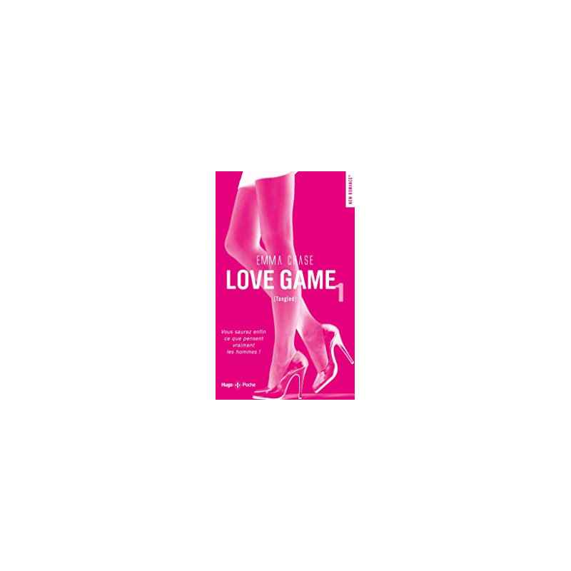 Love Game - Tome 1 Tangles de Emma Chase9782755696172