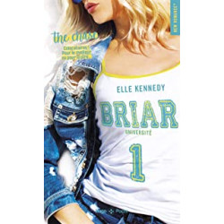 Briar Université - tome 1 The Chase de Elle Kennedy