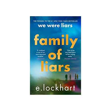 Family Of Liars: The Prequel To We Were Liars