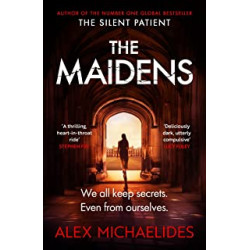The Maidens by Alex Michaelides9781409181682