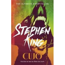 Cujo by Stephen King9781444708127