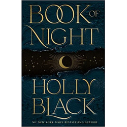 Book of Night by Holly Black9781529102383