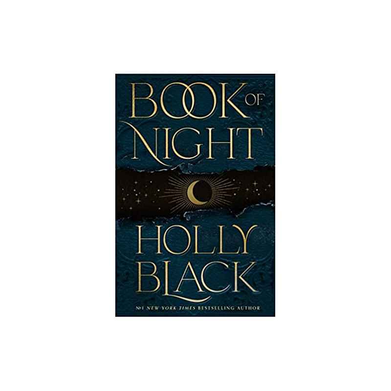 Book of Night by Holly Black9781529102383