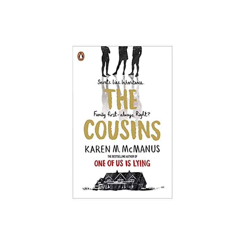 The Cousins by Karen M. McManus9780241376942