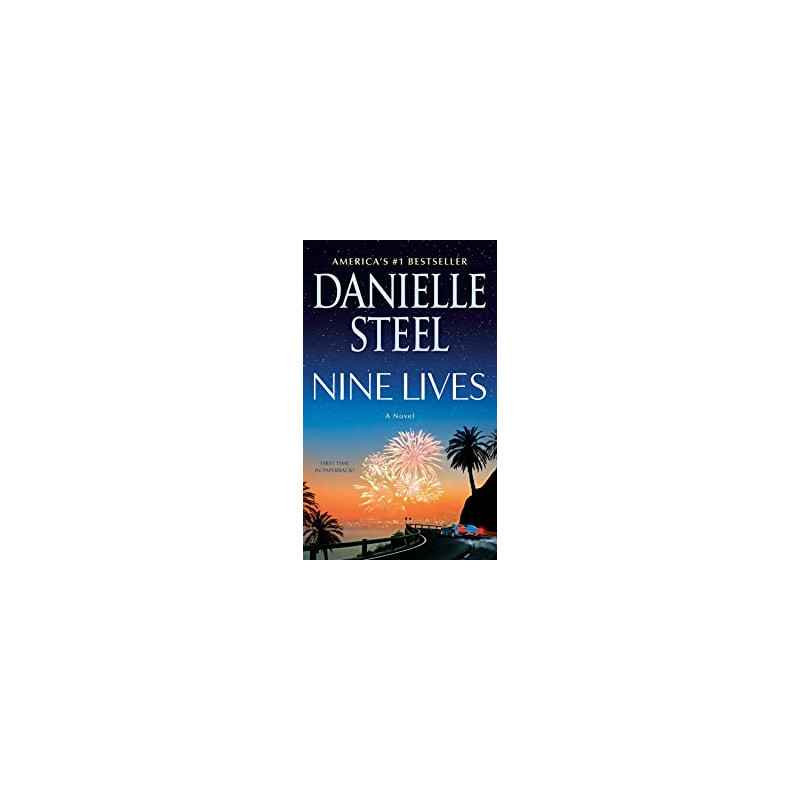 Nine Lives: A Novel by Danielle Steel9781984821454