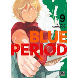 Blue Period T09 de Tsubasa Yamaguchi