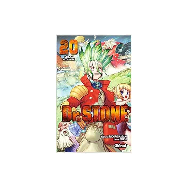 Dr. Stone - Tome 209782344051979