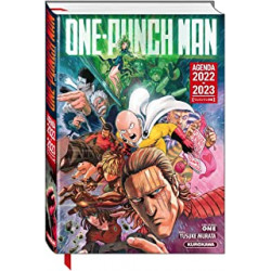 Agenda One-Punch Man 2022-2023