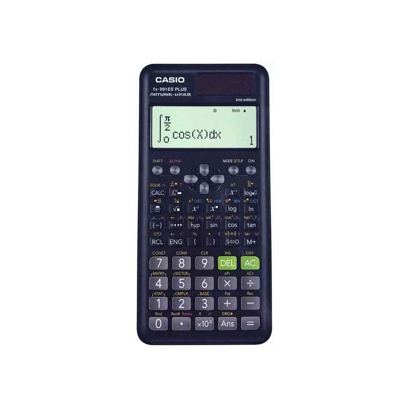 calculatrice scientifique fx-991es plus casio4549526608902