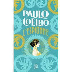 L'espionne de Paulo Coelho