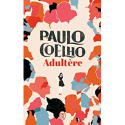 Adultère de Paulo Coelho9782290262764