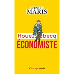 Houellebecq économiste de Bernard Maris9782081375673