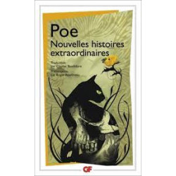 Nouvelles histoires extraordinaires de Edgar Allan Poe9782081221147