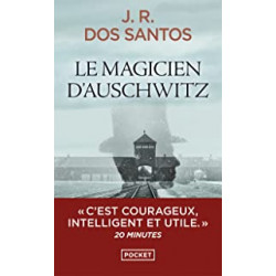 Le Magicien d'Auschwitz de José Rodrigues Dos Santos9782266322522