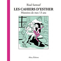 Les Cahiers d'Esther - tome 4 Histoires de mes 13 ans9782370732750