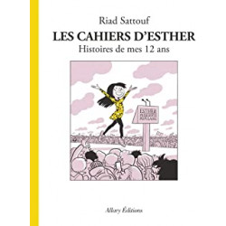 Les Cahiers d'Esther - tome 3 Histoires de mes 12 ans9782370731531