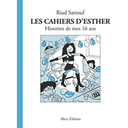 Les Cahiers d'Esther - Tome 7 Histoires de mes 16 ans9782370734167