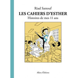 Les Cahiers d'Esther - tome...