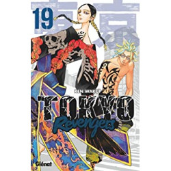 Tokyo Revengers - Tome 19 de Ken Wakui9782344049297