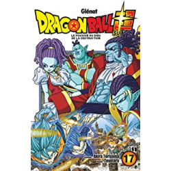 Dragon Ball Super - Tome 17 de Akira Toriyama et Toyotaro