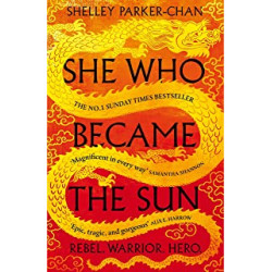 She Who Became the Sun9781529043402