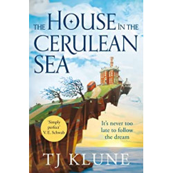 The House in the Cerulean Sea by Travis Klune9781529087949