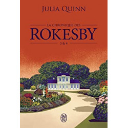 La chronique des Rokesby: Tomes 3 & 4 -JULIA QUINN9782290371978