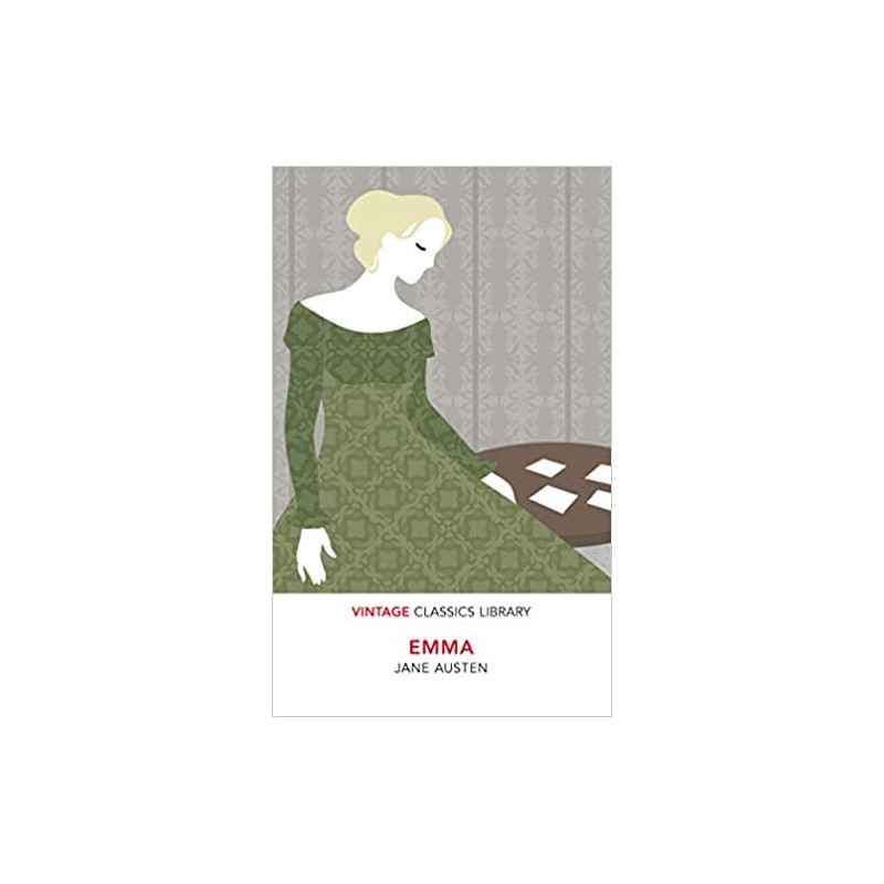 Emma by Jane Austen9781784871628