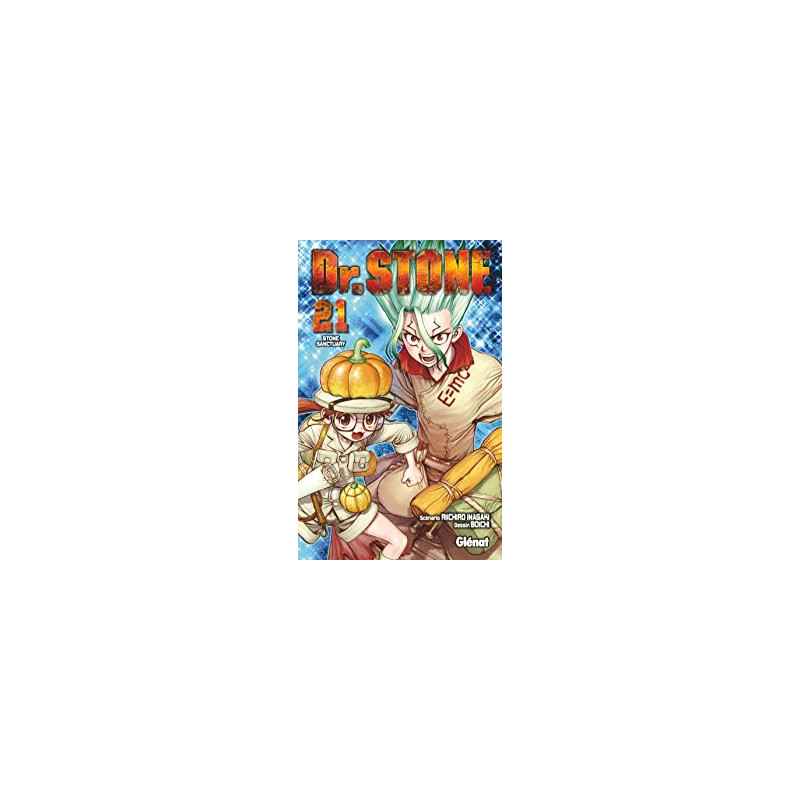 Dr. Stone - Tome 219782344051986