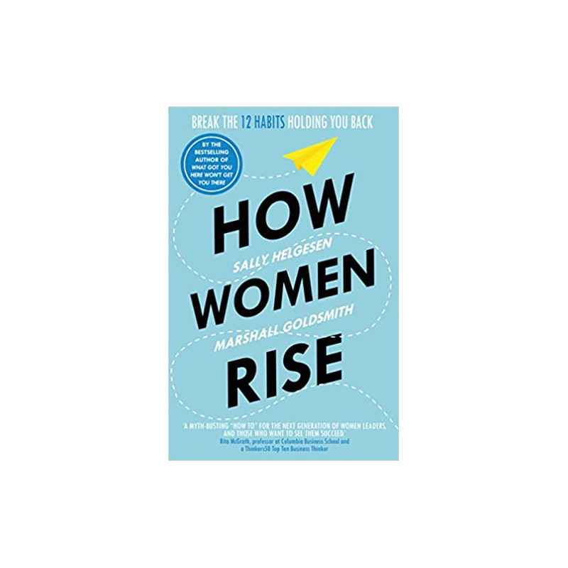 How Women Rise by Sally Helgesen9781847942258